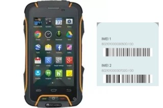 Comment voir le code IMEI dans Ino Scout 2