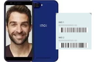 Comment voir le code IMEI dans 5i Lite