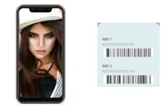 Comment voir le code IMEI dans Inoi 5X