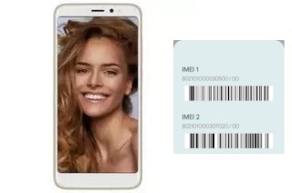 Comment voir le code IMEI dans 6i Lite