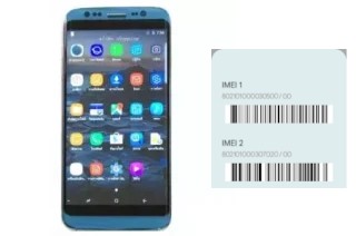 Comment voir le code IMEI dans I516