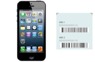 Comment voir le code IMEI dans I552 Mango