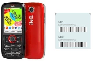 Comment voir le code IMEI dans Mini 3G