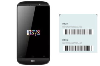 Comment voir le code IMEI dans INSYS C3-S350