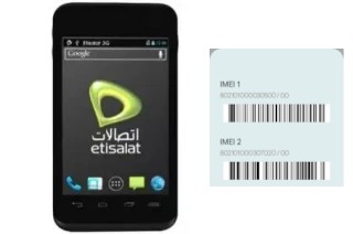 Comment voir le code IMEI dans BT230