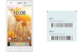 Comment voir le code IMEI dans Aqua Power +