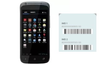 Comment voir le code IMEI dans M4301