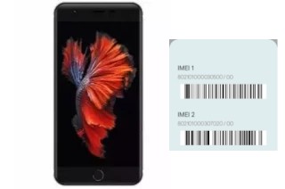 Comment voir le code IMEI dans I7 Plus