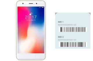 Comment voir le code IMEI dans I8 Plus