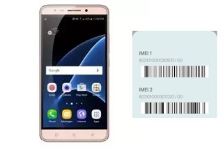 Comment voir le code IMEI dans Mate 8 Plus