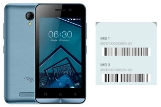 Comment voir le code IMEI dans itel A11