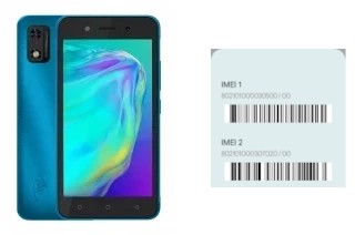 Comment voir le code IMEI dans A23 Pro