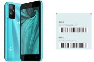 Comment voir le code IMEI dans A24 PRO