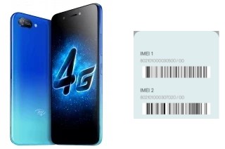 Comment voir le code IMEI dans A25 pro