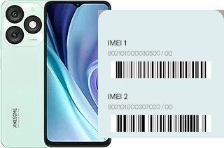 Comment voir le code IMEI dans itel A50