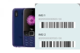 Comment voir le code IMEI dans it5081