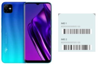 Comment voir le code IMEI dans P36 Pro LTE