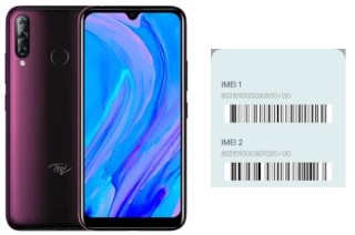 Comment voir le code IMEI dans S15 pro