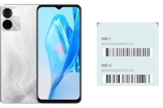 Comment voir le code IMEI dans S18 PRO