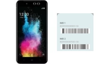 Comment voir le code IMEI dans S32LTE