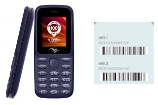 Comment voir le code IMEI dans itel U20