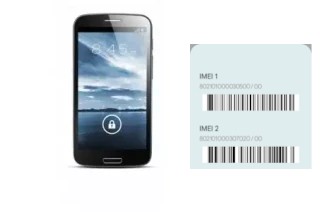 Comment voir le code IMEI dans HD88 Plus