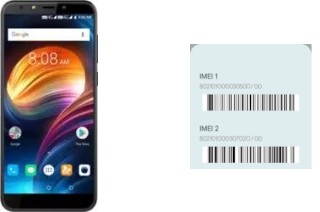 Comment voir le code IMEI dans i2 Lite