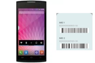 Comment voir le code IMEI dans S409