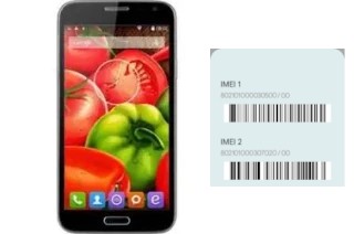 Comment voir le code IMEI dans G900W