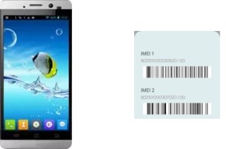 Comment voir le code IMEI dans JiaYu G3S