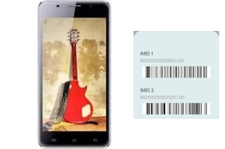 Comment voir le code IMEI dans Basco L500