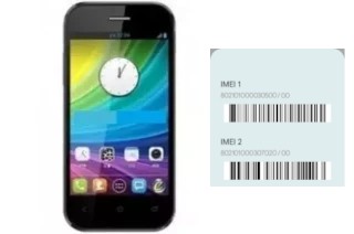 Comment voir le code IMEI dans C966E