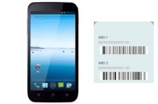 Comment voir le code IMEI dans C988T