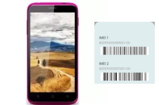 Comment voir le code IMEI dans K-Touch E88