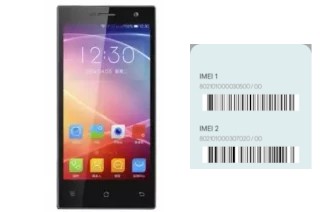 Comment voir le code IMEI dans L930I