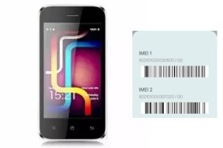 Comment voir le code IMEI dans T789