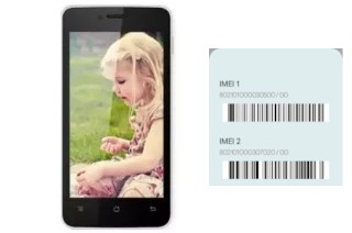 Comment voir le code IMEI dans T810