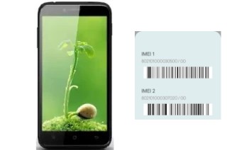 Comment voir le code IMEI dans K-Touch T91