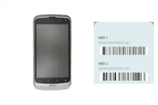 Comment voir le code IMEI dans W610