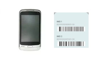 Comment voir le code IMEI dans W650