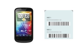 Comment voir le code IMEI dans W686