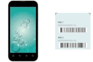 Comment voir le code IMEI dans Karbonn A9+