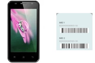 Comment voir le code IMEI dans Karbonn A10