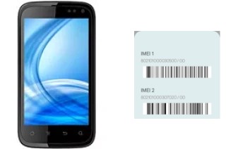 Comment voir le code IMEI dans Karbonn A15