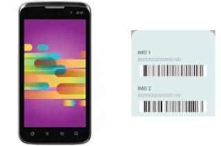 Comment voir le code IMEI dans Karbonn A21