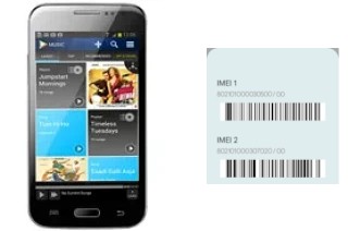 Comment voir le code IMEI dans Karbonn A25