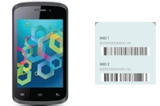 Comment voir le code IMEI dans Karbonn A3