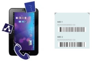 Comment voir le code IMEI dans Karbonn A34