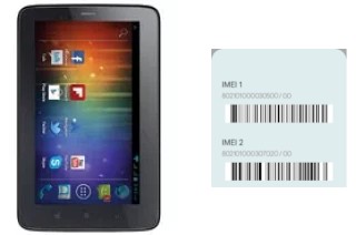 Comment voir le code IMEI dans Karbonn A37