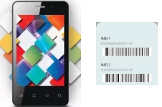 Comment voir le code IMEI dans Karbonn A4